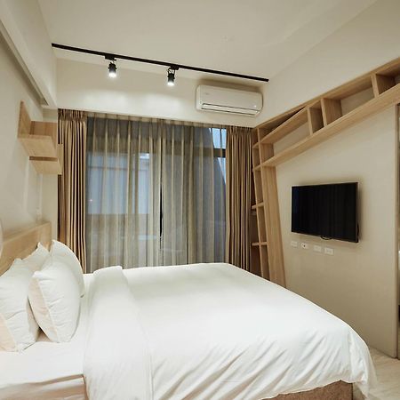 Onsense Villa Джиаоси Екстериор снимка