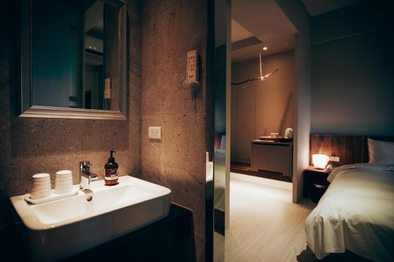 Onsense Villa Джиаоси Екстериор снимка