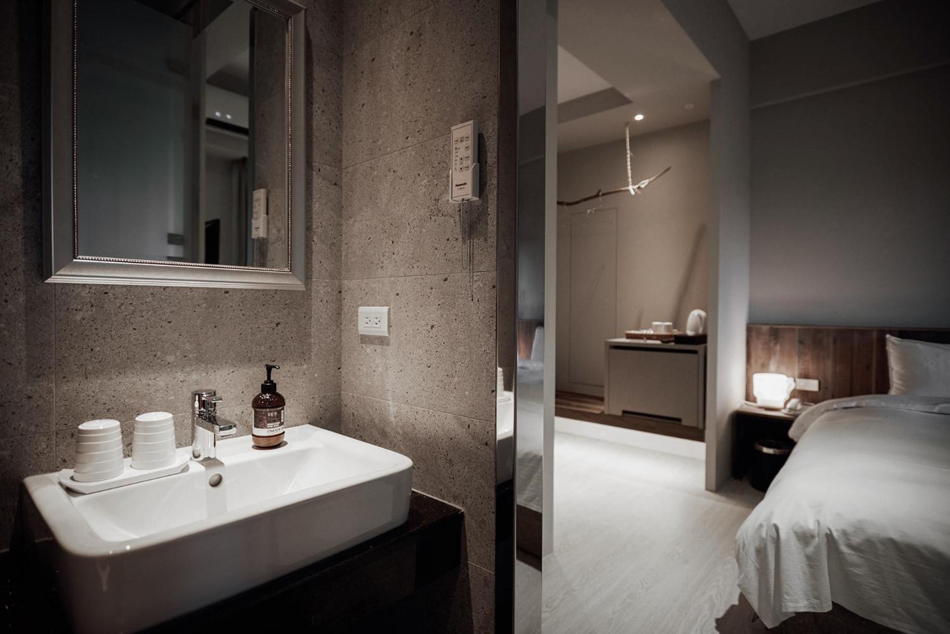 Onsense Villa Джиаоси Екстериор снимка
