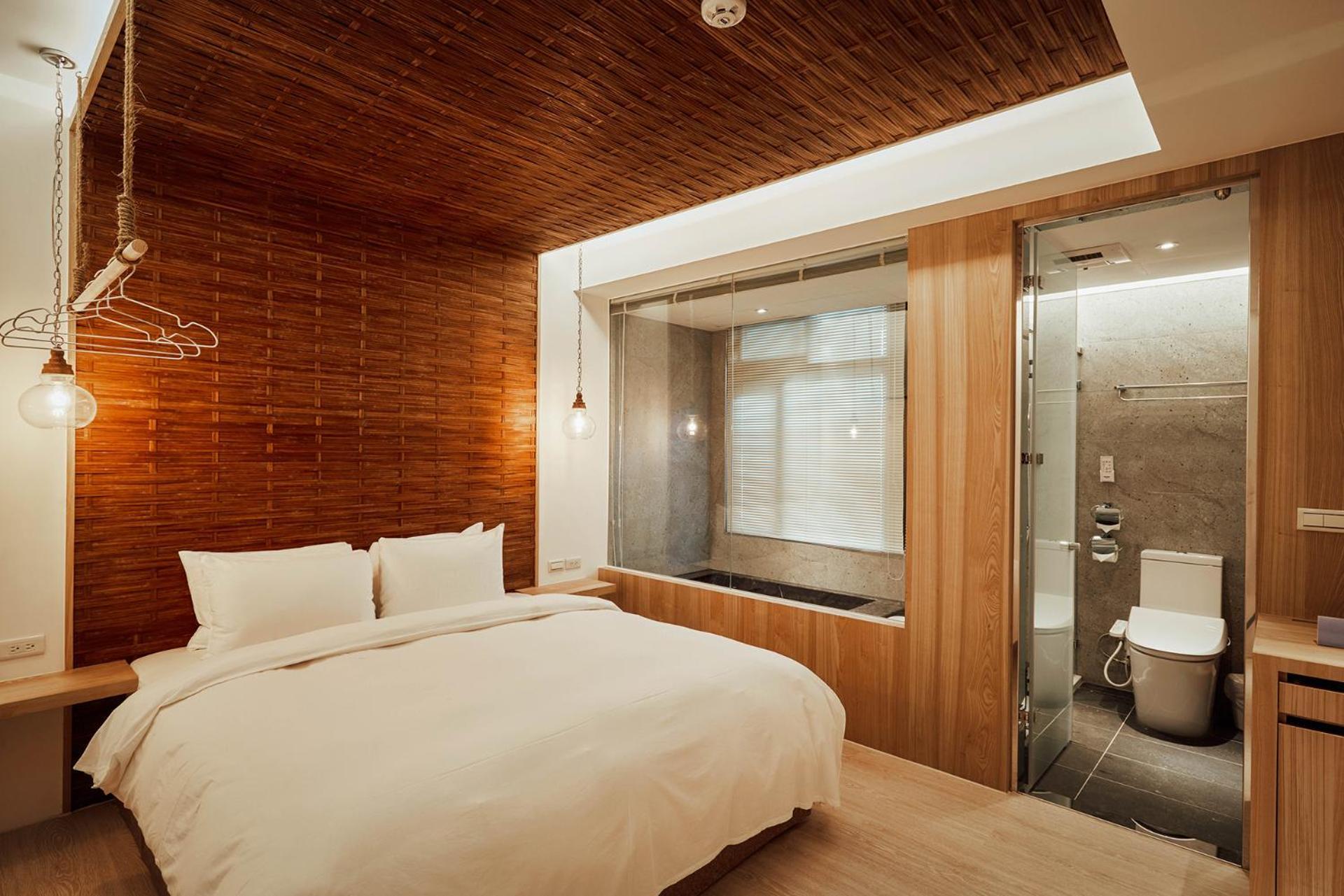 Onsense Villa Джиаоси Екстериор снимка
