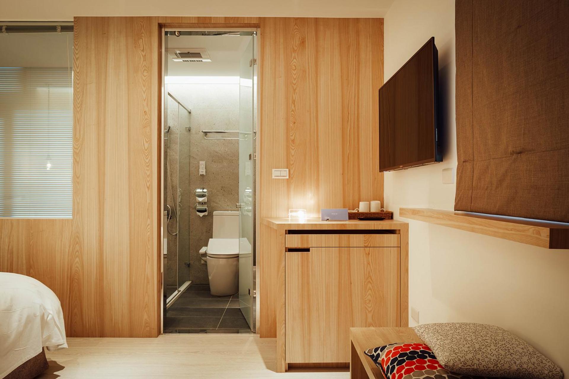 Onsense Villa Джиаоси Екстериор снимка