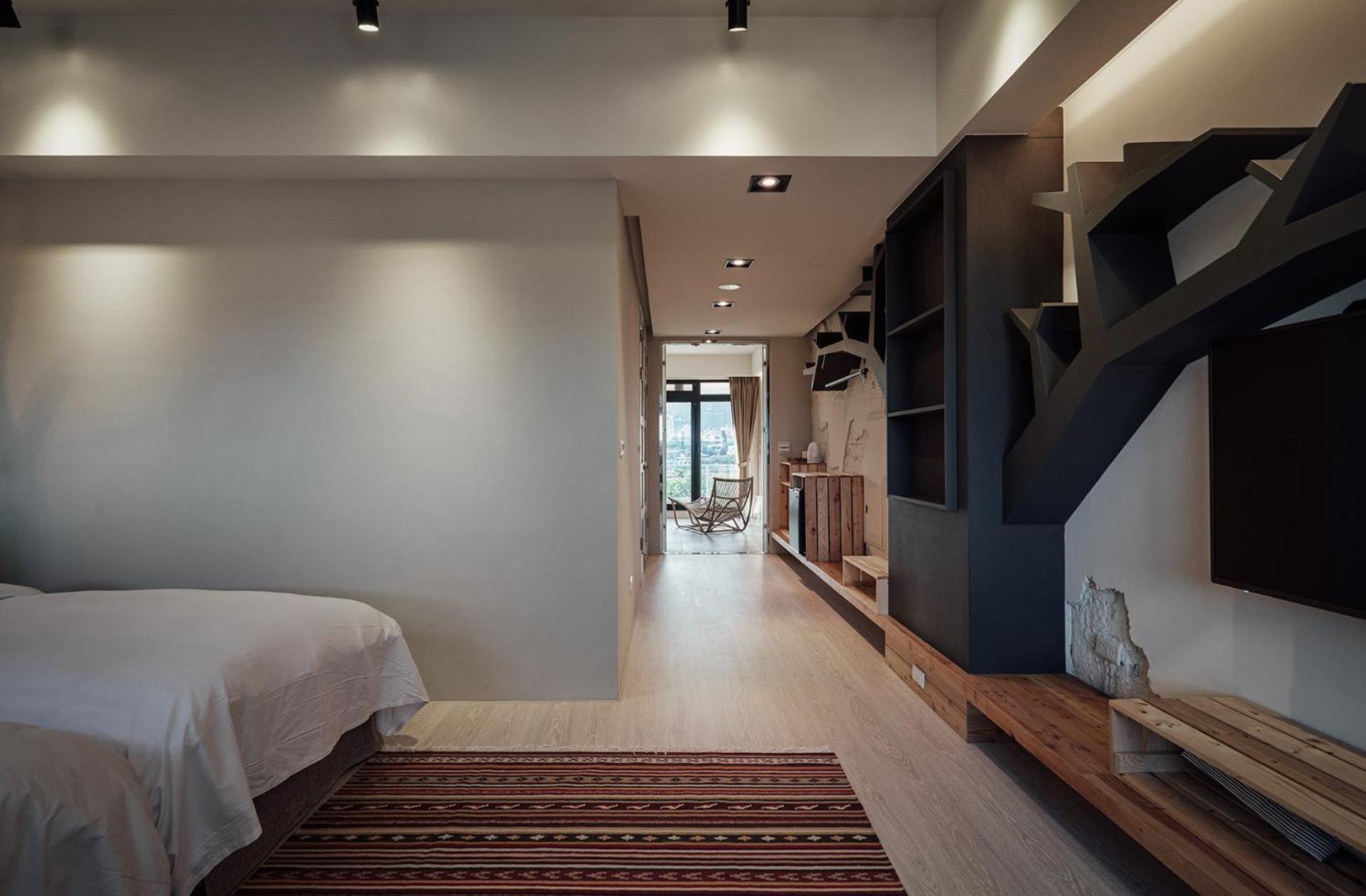 Onsense Villa Джиаоси Екстериор снимка
