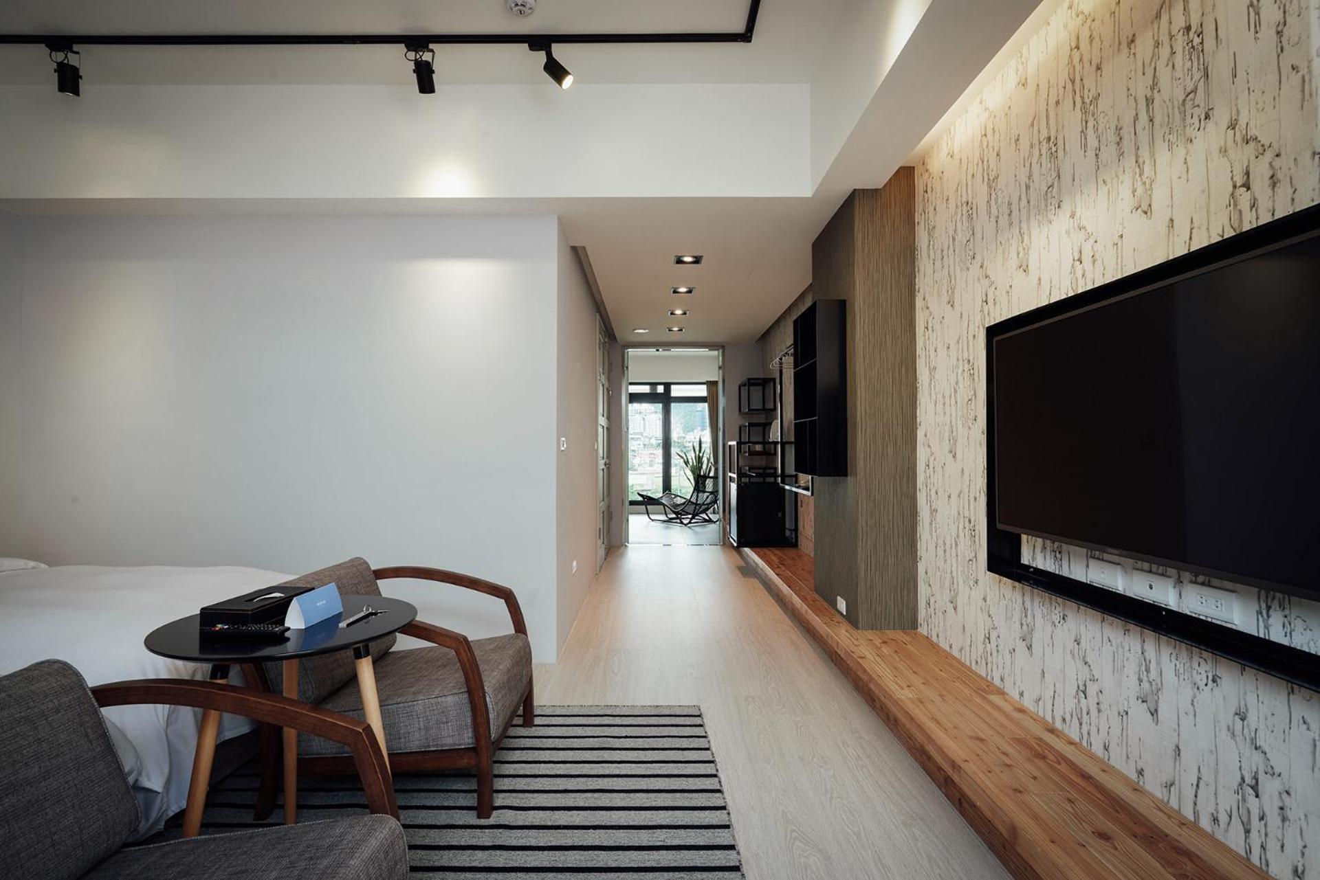 Onsense Villa Джиаоси Екстериор снимка