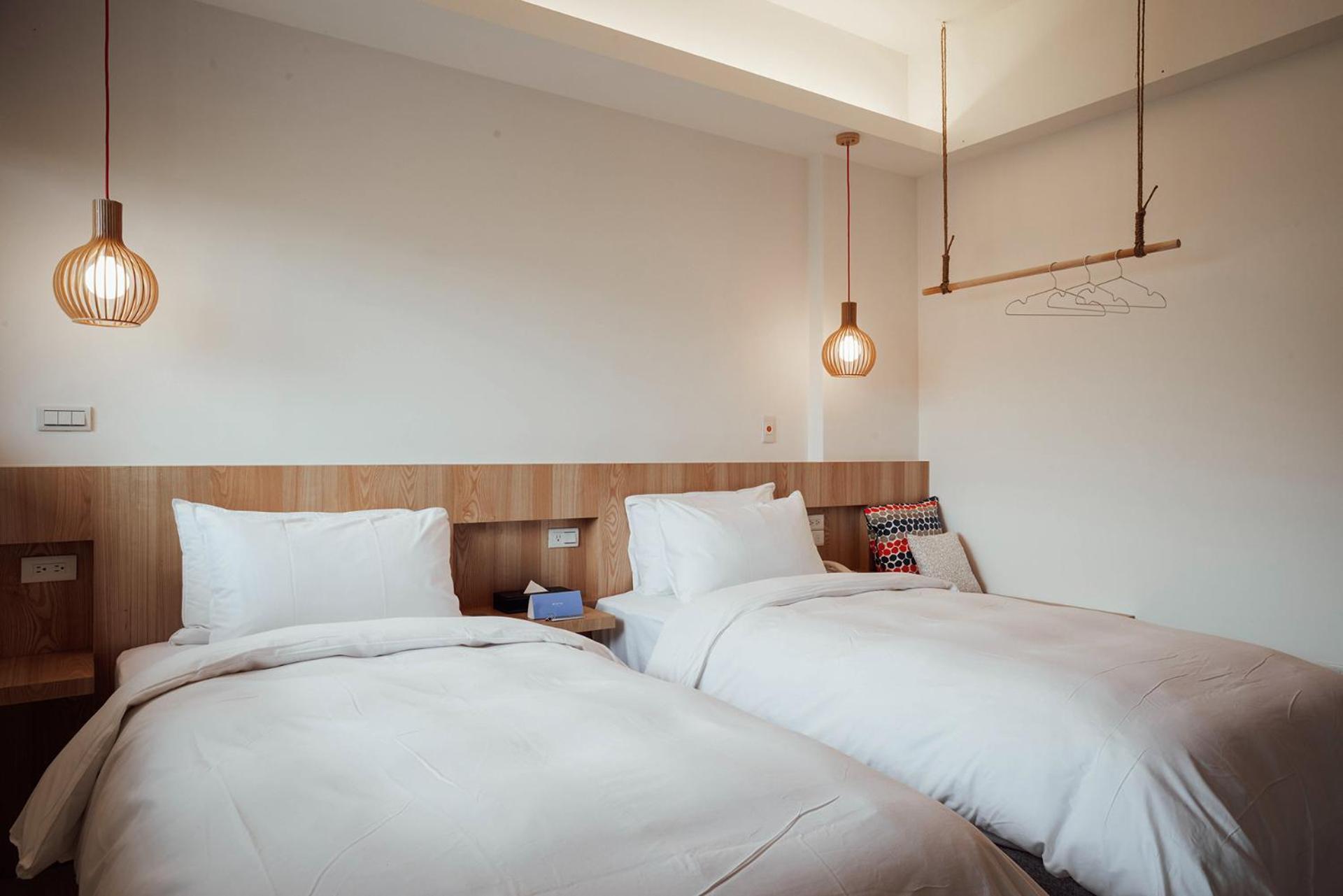 Onsense Villa Джиаоси Екстериор снимка