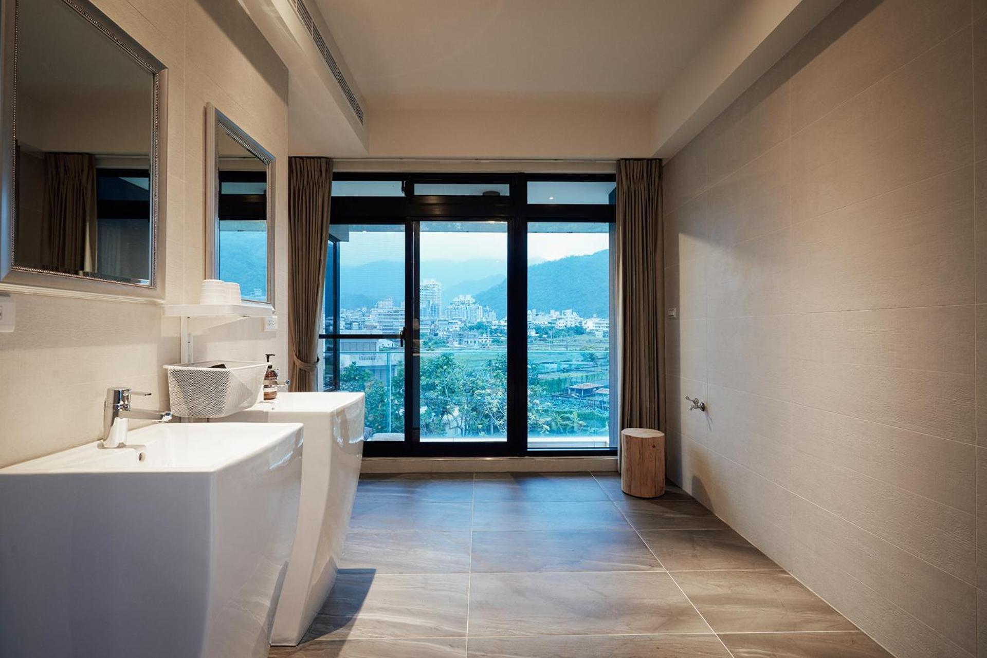 Onsense Villa Джиаоси Екстериор снимка
