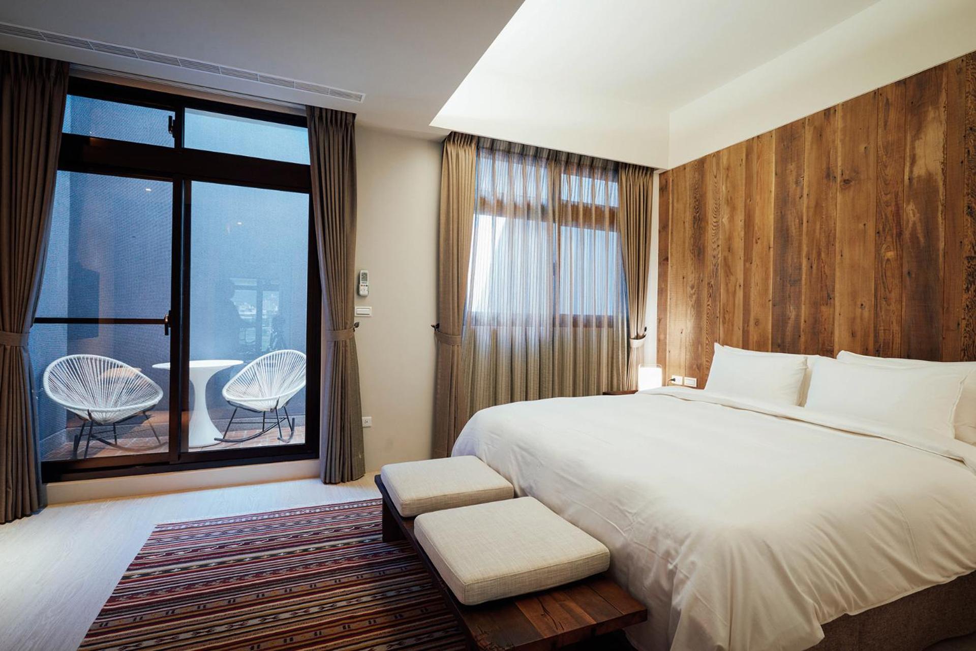 Onsense Villa Джиаоси Екстериор снимка