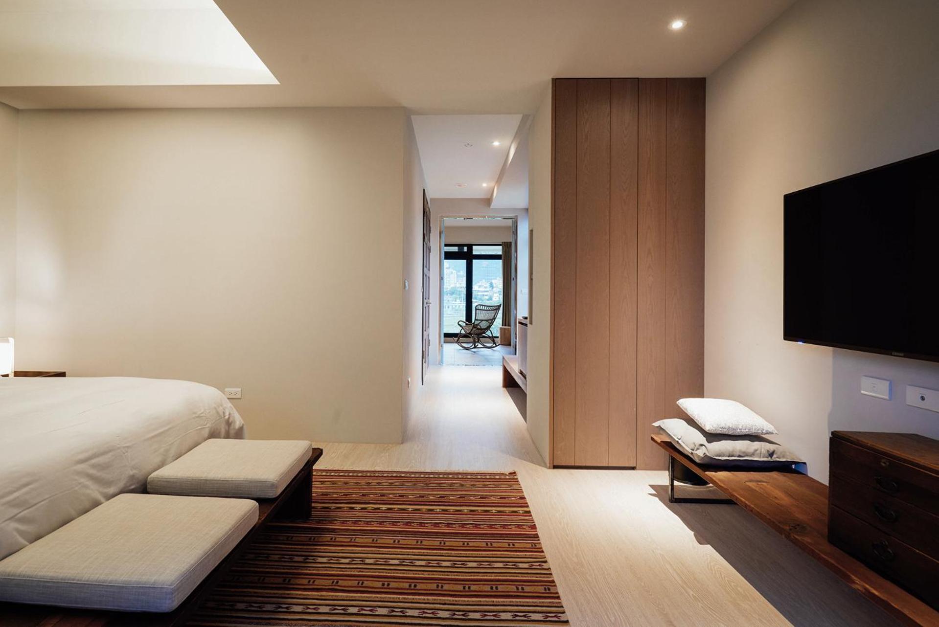 Onsense Villa Джиаоси Екстериор снимка
