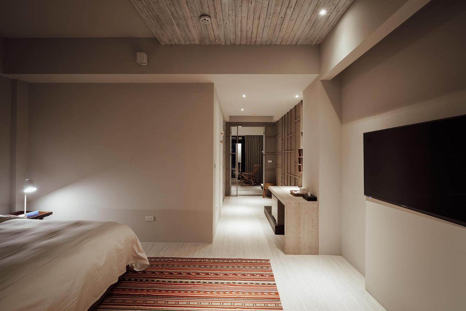 Onsense Villa Джиаоси Екстериор снимка