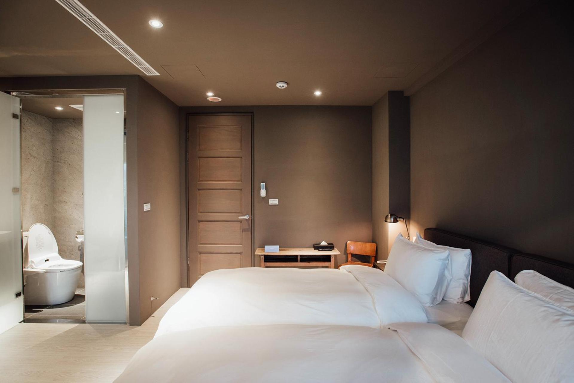 Onsense Villa Джиаоси Екстериор снимка