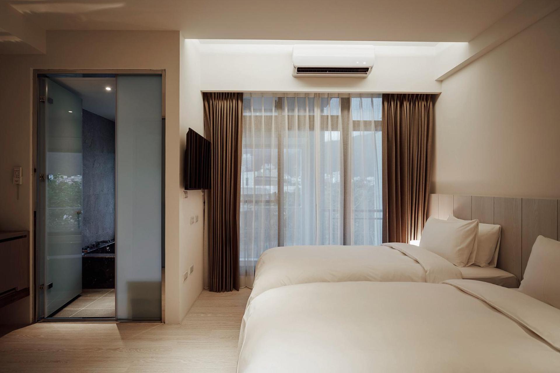 Onsense Villa Джиаоси Екстериор снимка