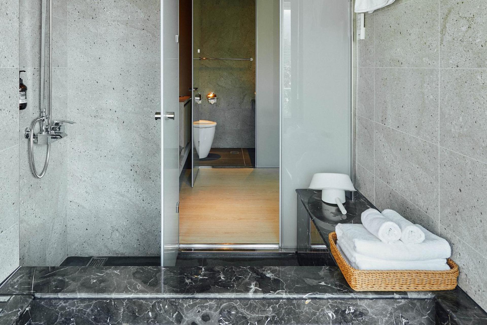 Onsense Villa Джиаоси Екстериор снимка