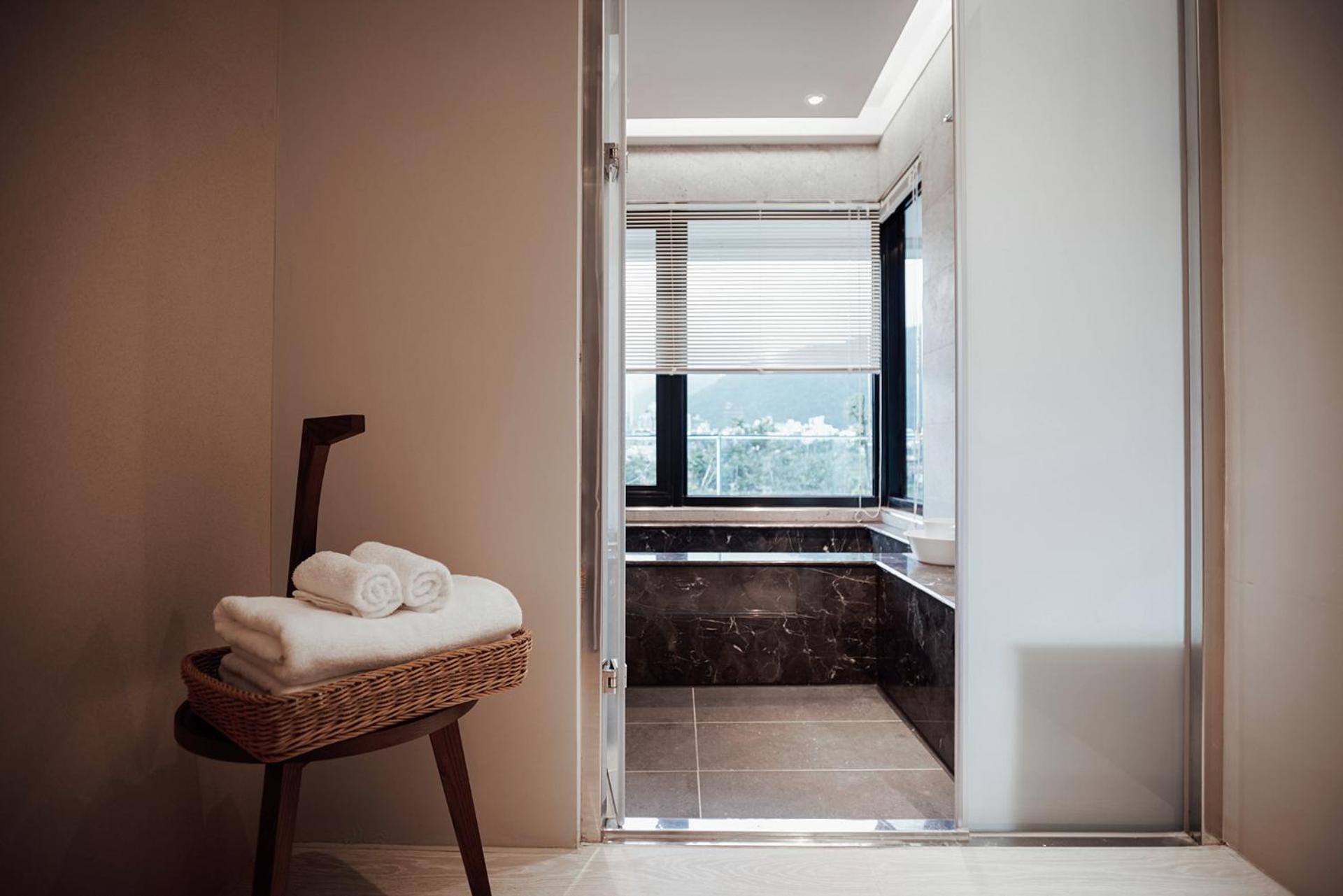 Onsense Villa Джиаоси Екстериор снимка