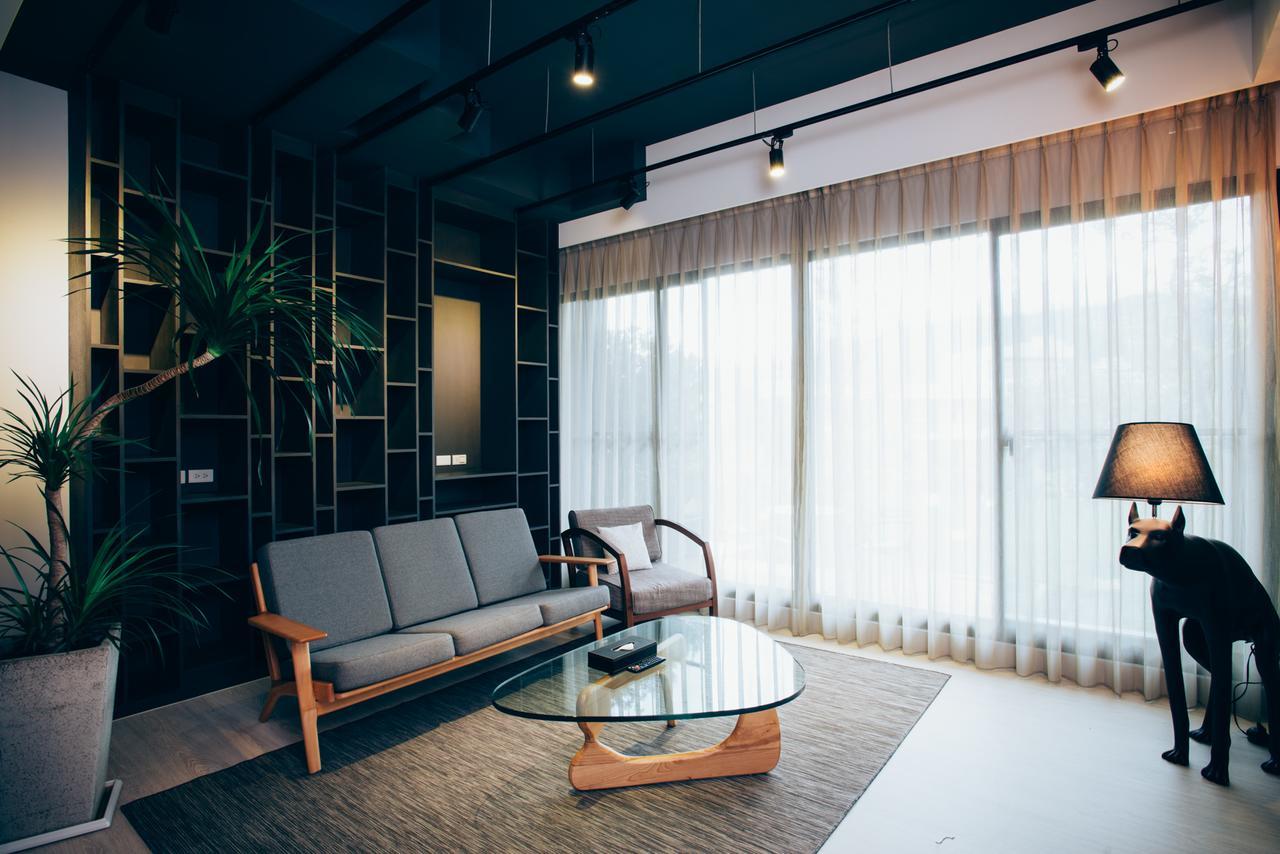 Onsense Villa Джиаоси Екстериор снимка
